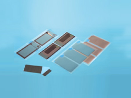 Heat sink (graphite sheet / copper foil)