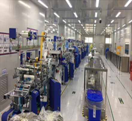 复合平板模切机