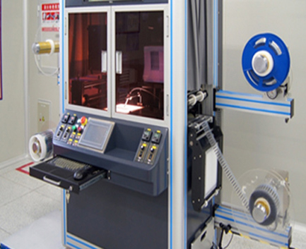Automatic optical testing equipment