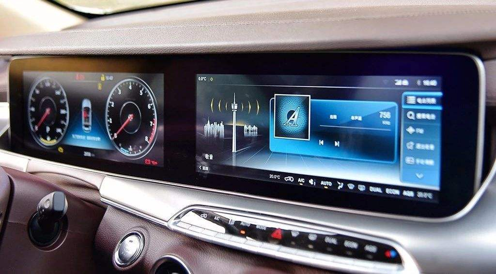 On board OCA application